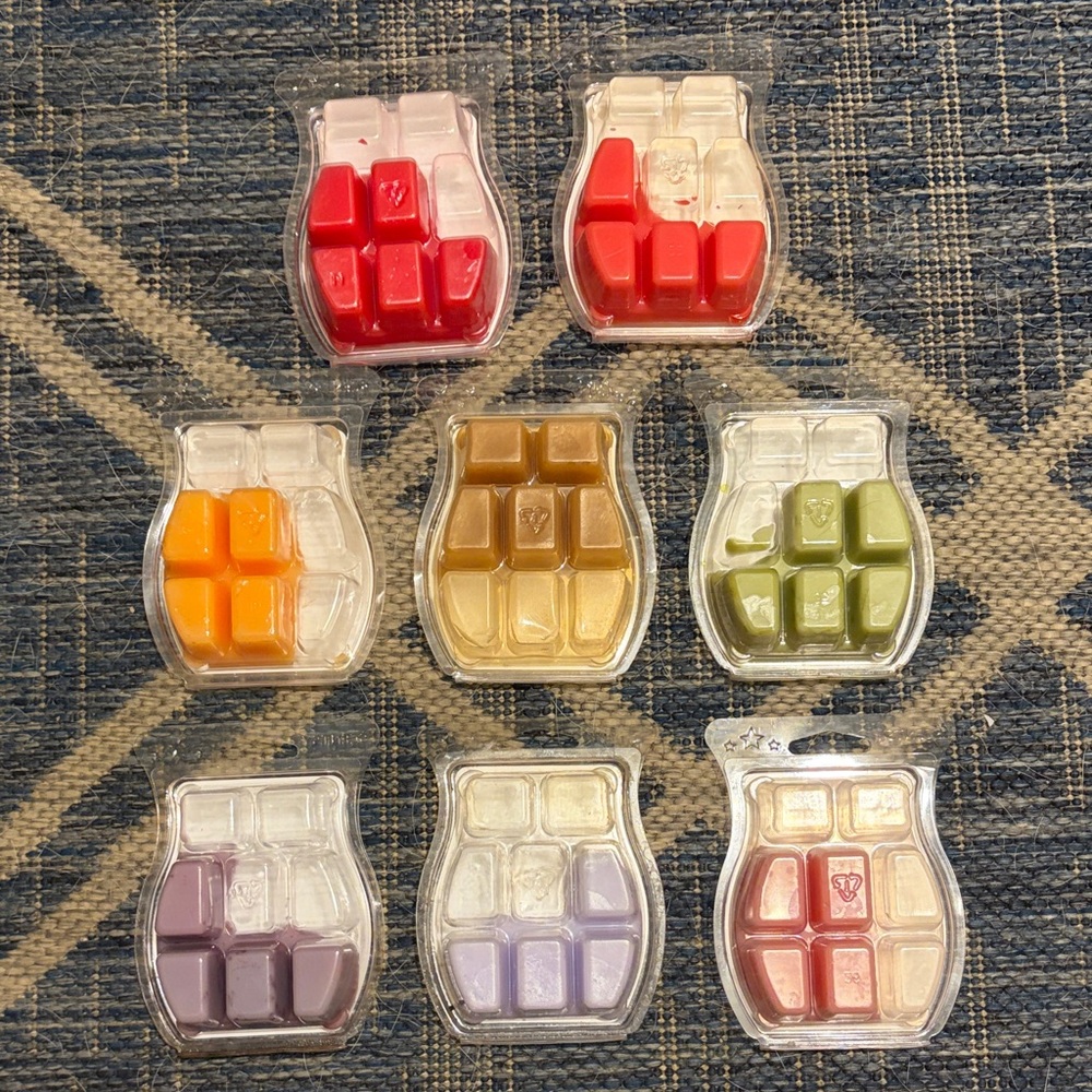 Wax Bar Variety Pack - Assorted Colors (Set of 11) - Picture 2 of 4